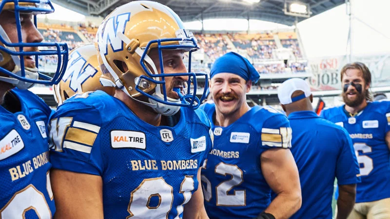 3DownNation's tweet image. Former CFL receivers Daniel Petermann, Danny Vandervoort headline Team Canada flag football selection camp in Winnipeg

3downnation.com/2026/04/20/for…

#CFL #Bombers #ForTheW #FootballCanada #Olympics #FlagFootball