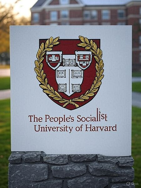 angrywebmaster's tweet image. Is Woke Harvard Going Broke? #Harvard #IvyLeague #Bankruptcy #KremlinOnTheCharles #Massachusetts #CivilRights @HopalongAsks @TheDiplomad @SarahAHoyt @Lily4Liberty @tkratman @RonColeman @ValliantRenegad @KurtSchlichter @elonmusk @catturd2 angry.net/blog2/?p=46836