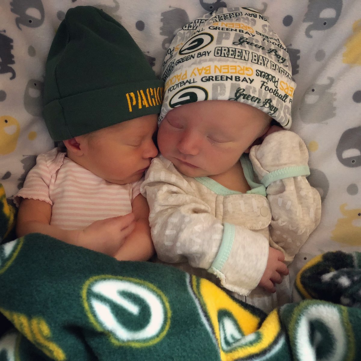 Packers Everywhere tweet media