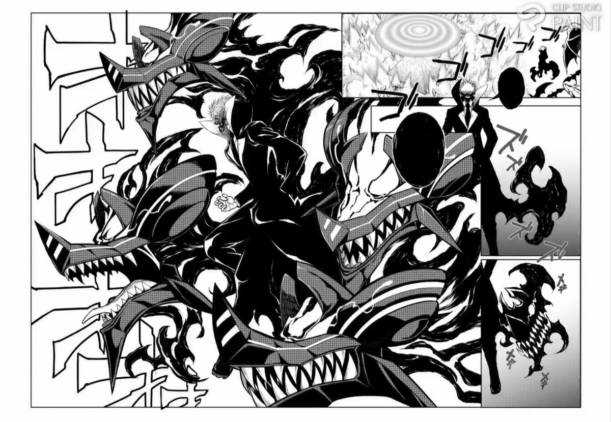 Johnny Bravo ~ 🐲 Roars Bloodline tweet media