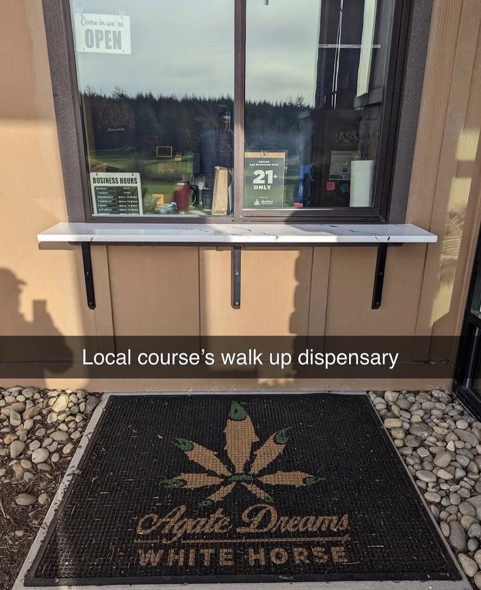 NUCLR GOLF tweet media