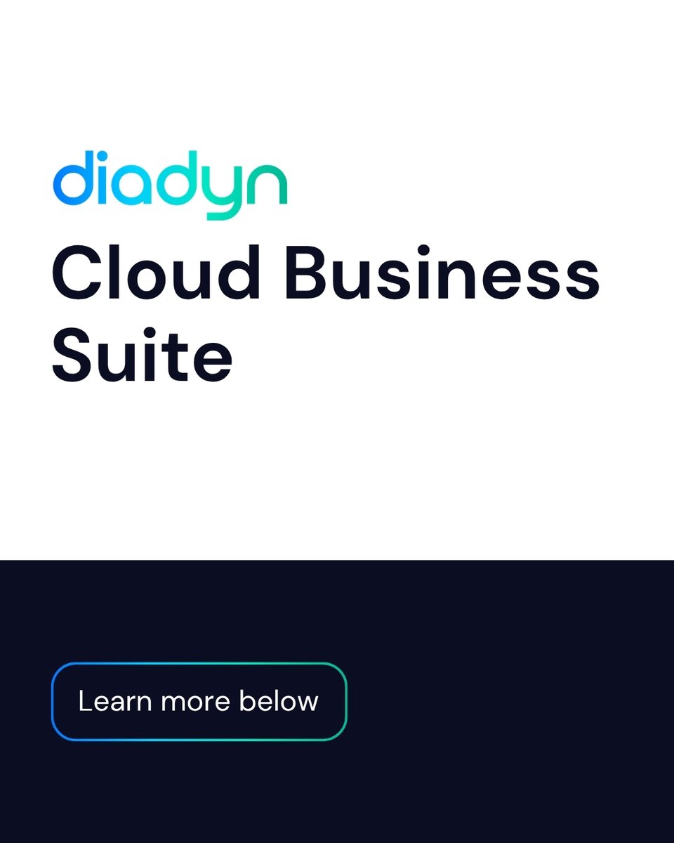 Diadyntech's tweet image. Bring clarity to how your business runs.

Diadyn gives you the structure to manage your business with confidence.

🌐 diadyn.ai
📧 support@diadyntechnology.com
 
#Diadyn #BusinessOperations #Workflow