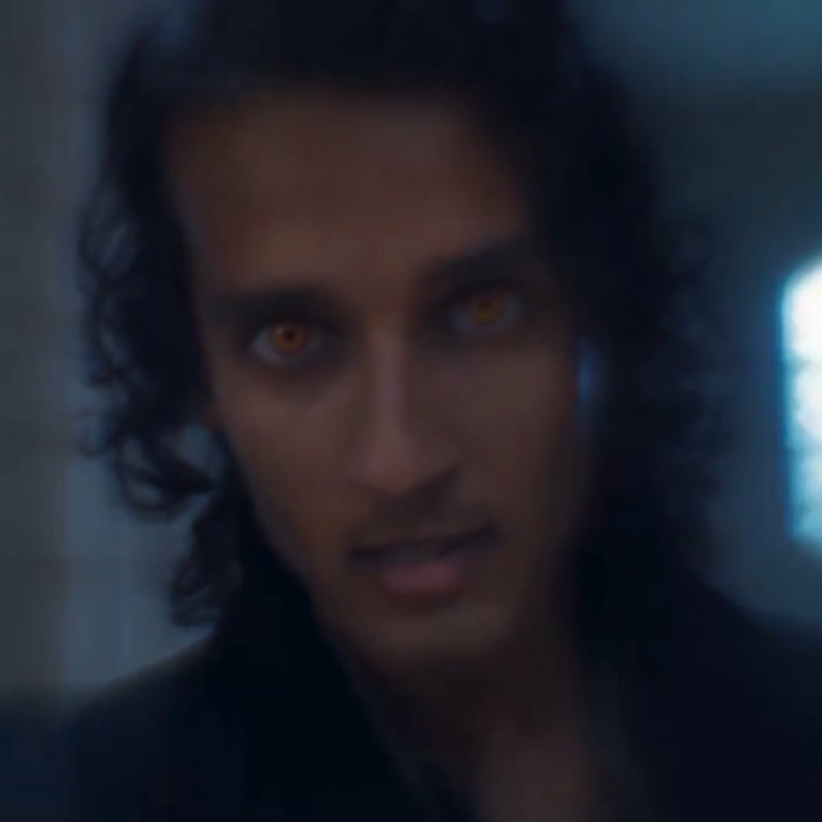 *takes drag from cigarette* seeing armand from another perspective