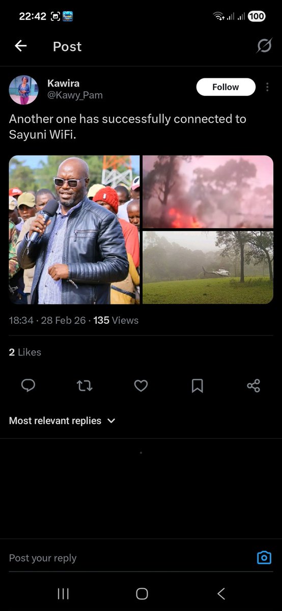 kipchamba ninja 🥷 tweet media