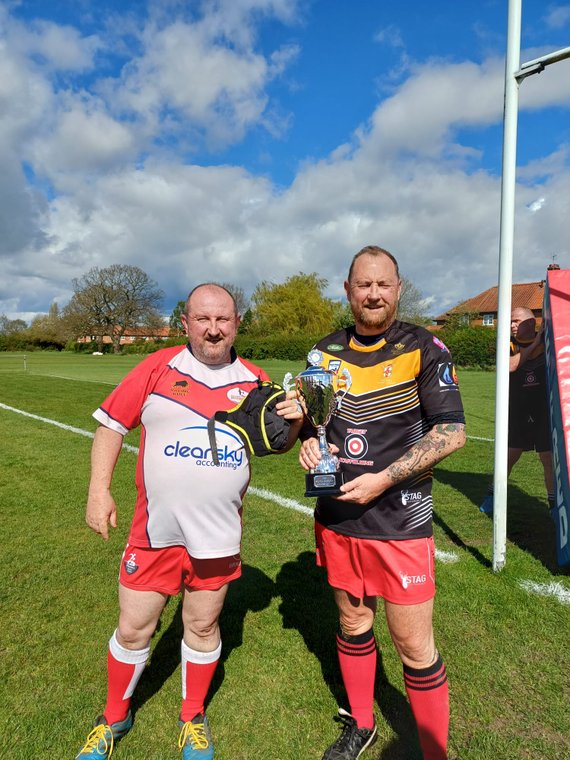 Solent Spitfires RL tweet media