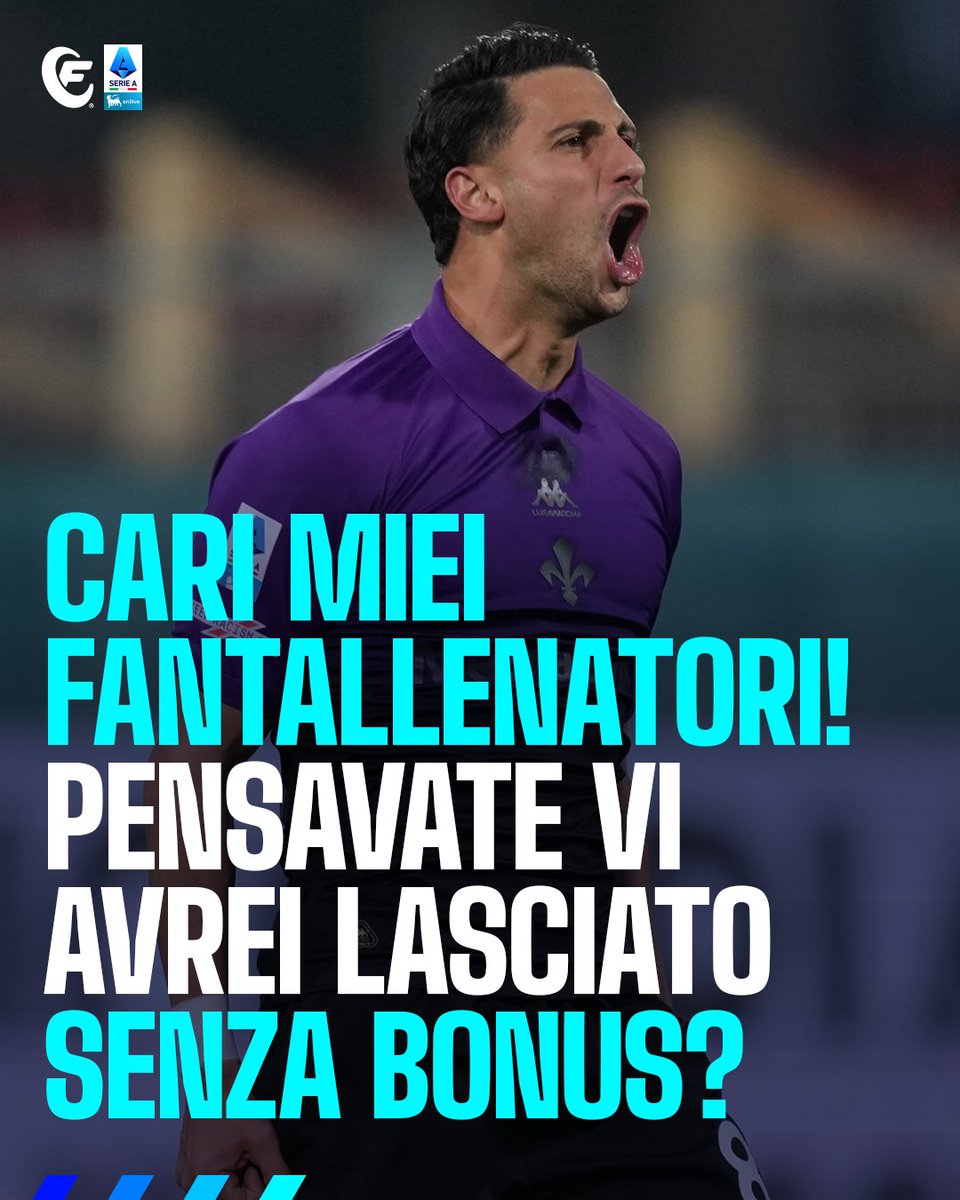 Fantacalcio's tweet image. Harrison realizza un gol meraviglioso, #Mandragora regala un +1 graditissimo ai suoi possessori ⚽

Che bonus potrebbe salvarvi la giornata nel secondo tempo? 👇