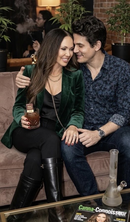 Happy 4/20 to all!💚🍃 This being my first is so special. This plant has changed my life in so many ways and i’m even more excited to show you all where I will take this journey! Success isn’t about winning it’s about working hard and being a better you!🫶🏼 #RHOG #TheCannabisQueen