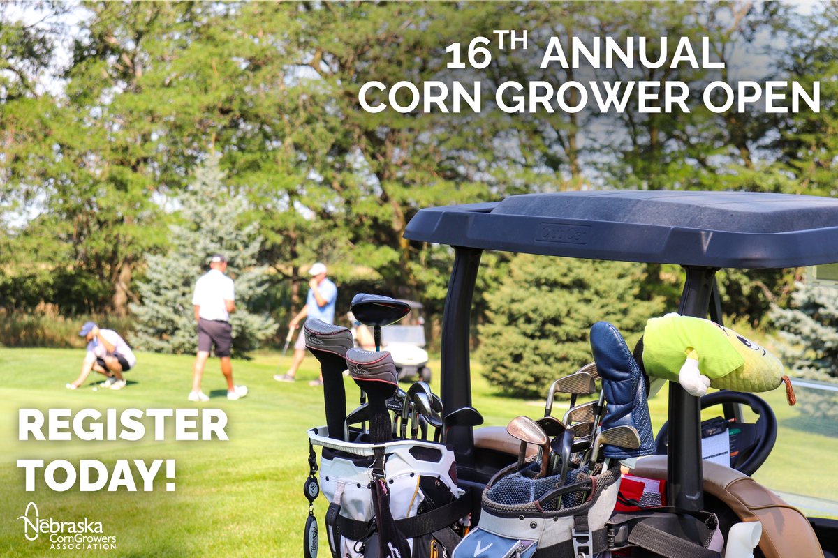 Nebraska Corn Growers Association tweet media