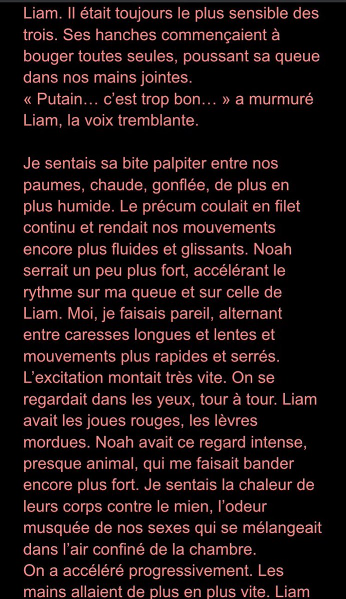 Confess De Coquins ⭐️ tweet media