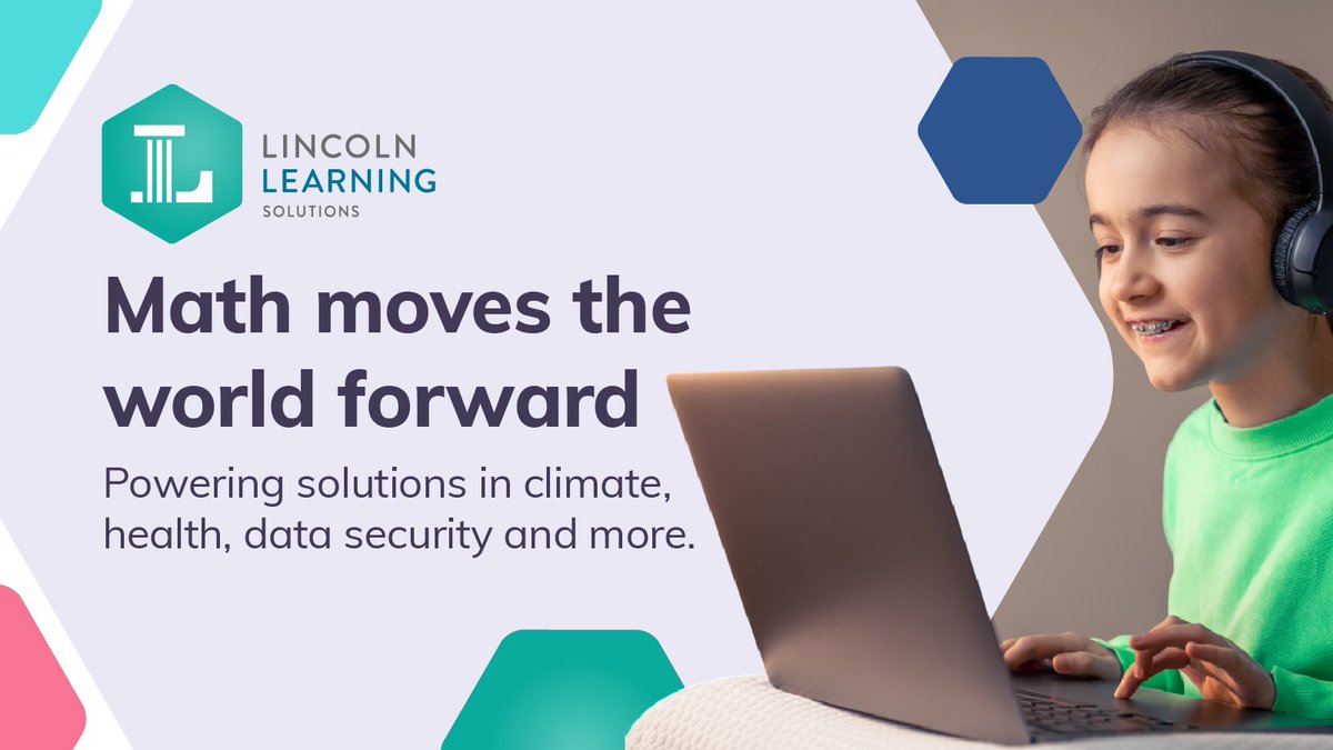 Lincoln Learning Solutions tweet media
