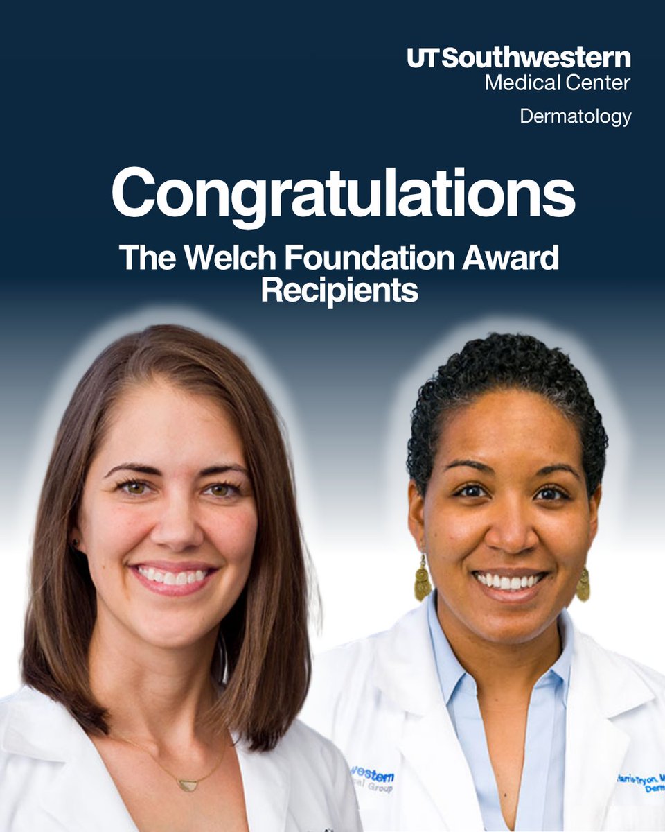 UTSW Dermatology tweet media