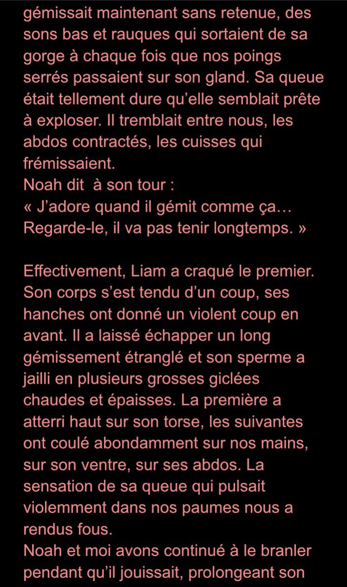 Confess De Coquins ⭐️ tweet media