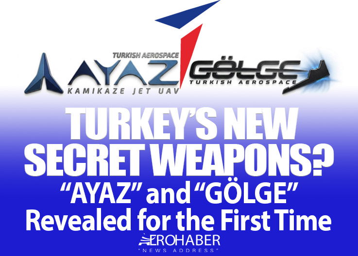 aero_haber's tweet image. TUSAŞ Makes a New Move: “AYAZ” and “GÖLGE” UAV Projects Revealed

👉aerohaber.com/tusas-makes-a-…

#TUSAŞ #TAI #AYAZ #GÖLGE #UAV #DroneTechnology #DefenceIndustry #TurkishDefenceIndustry #UnmannedAerialVehicle #KamikazeDrone #JetUAV #NextGenUAV #MilitaryTech #AerospaceEngineering