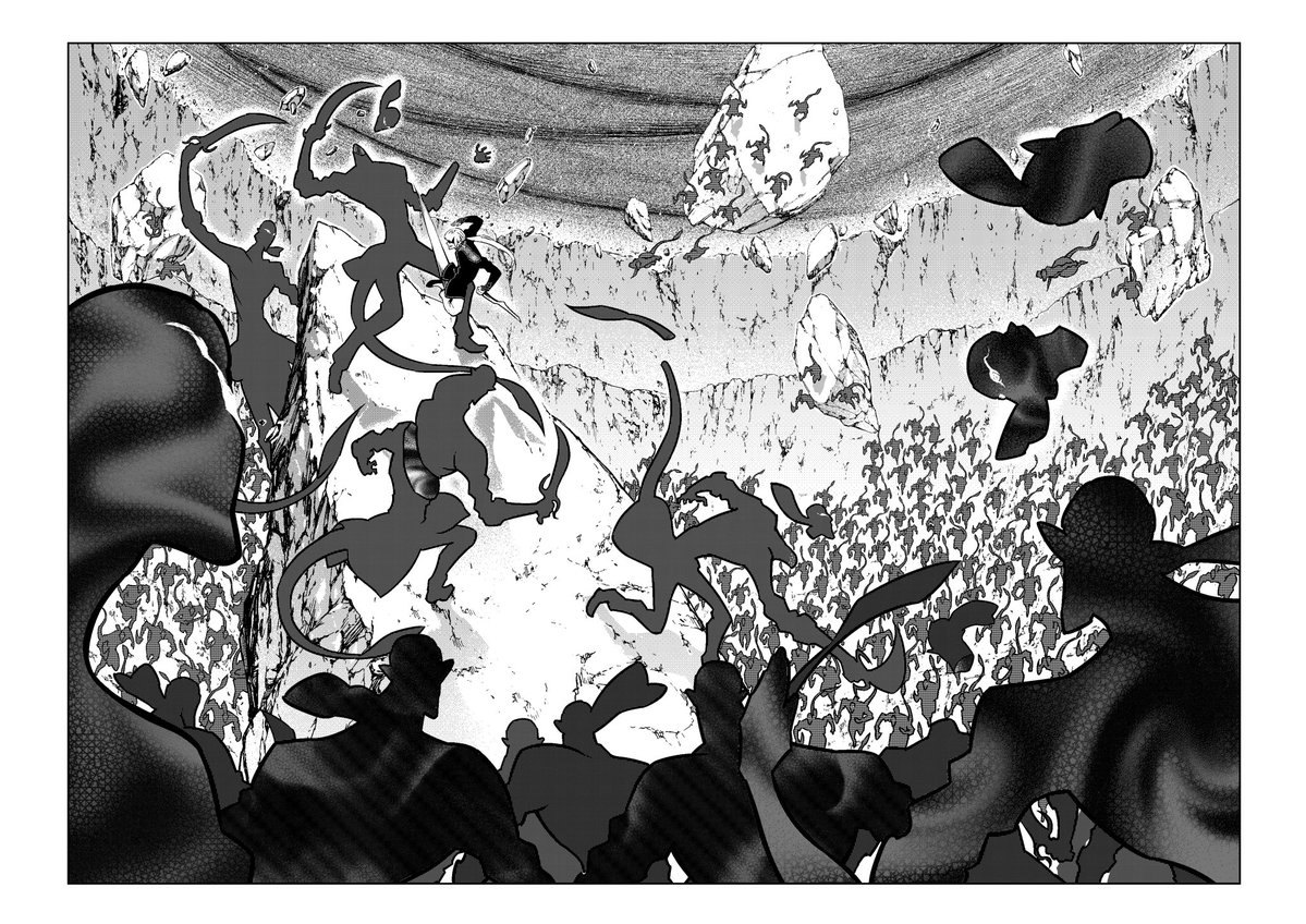 Johnny Bravo ~ 🐲 Roars Bloodline tweet media