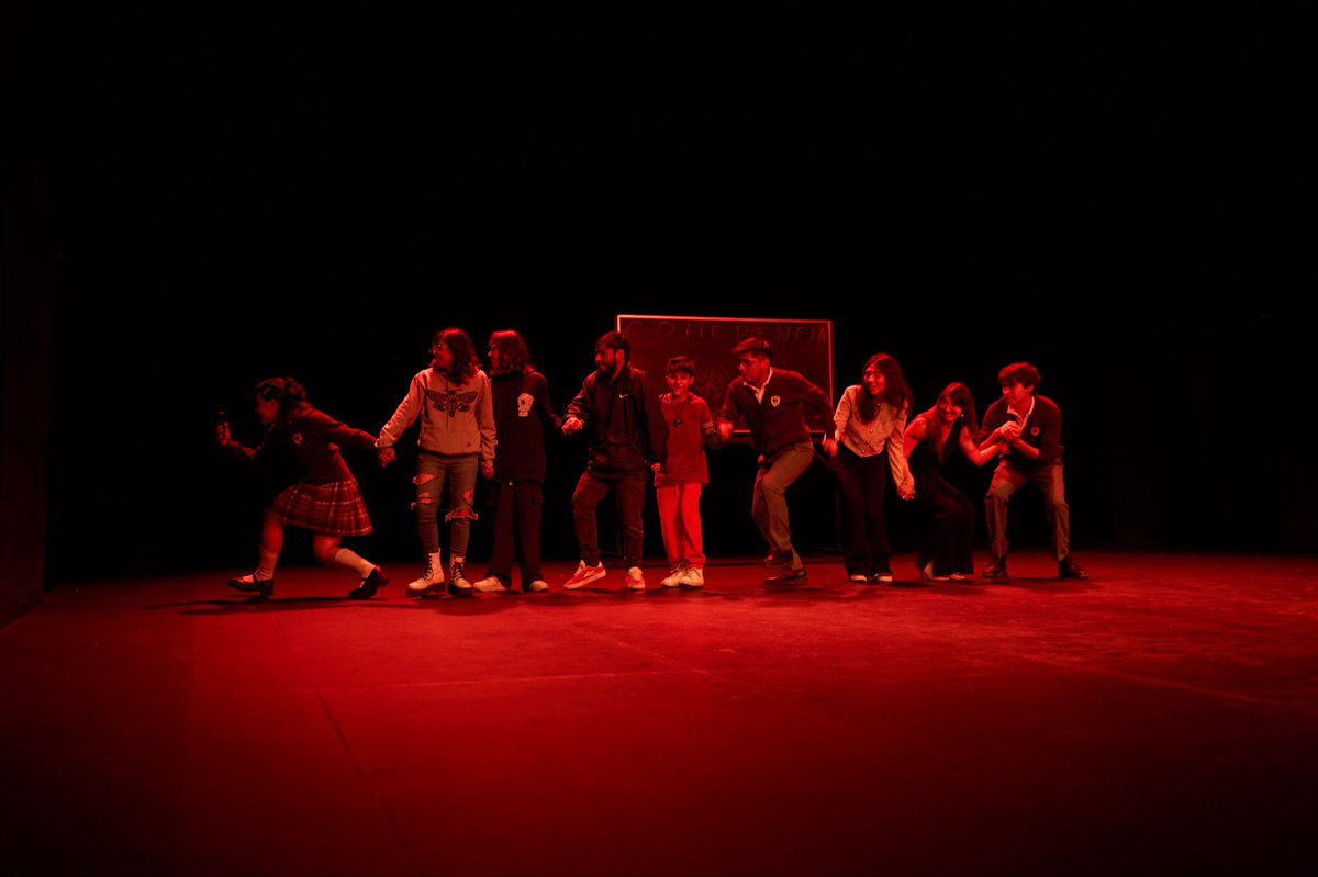 Teatro de Ciertos Habitantes tweet media