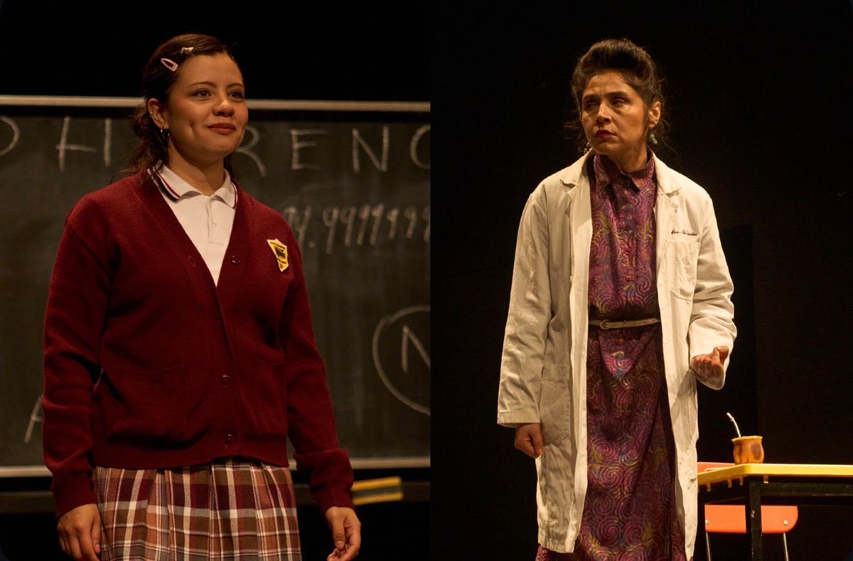 Teatro de Ciertos Habitantes tweet media