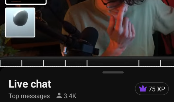 More than most people lately so I won't complain. Especially considering everything of it all