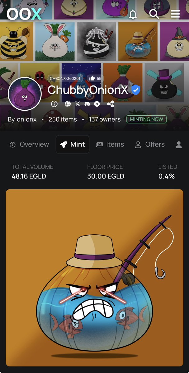 🧅 OnionXLabs | OOX.art | $ONX | RIFT tweet media