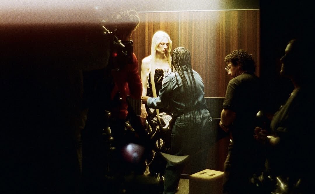 Hunter Schafer Central tweet media