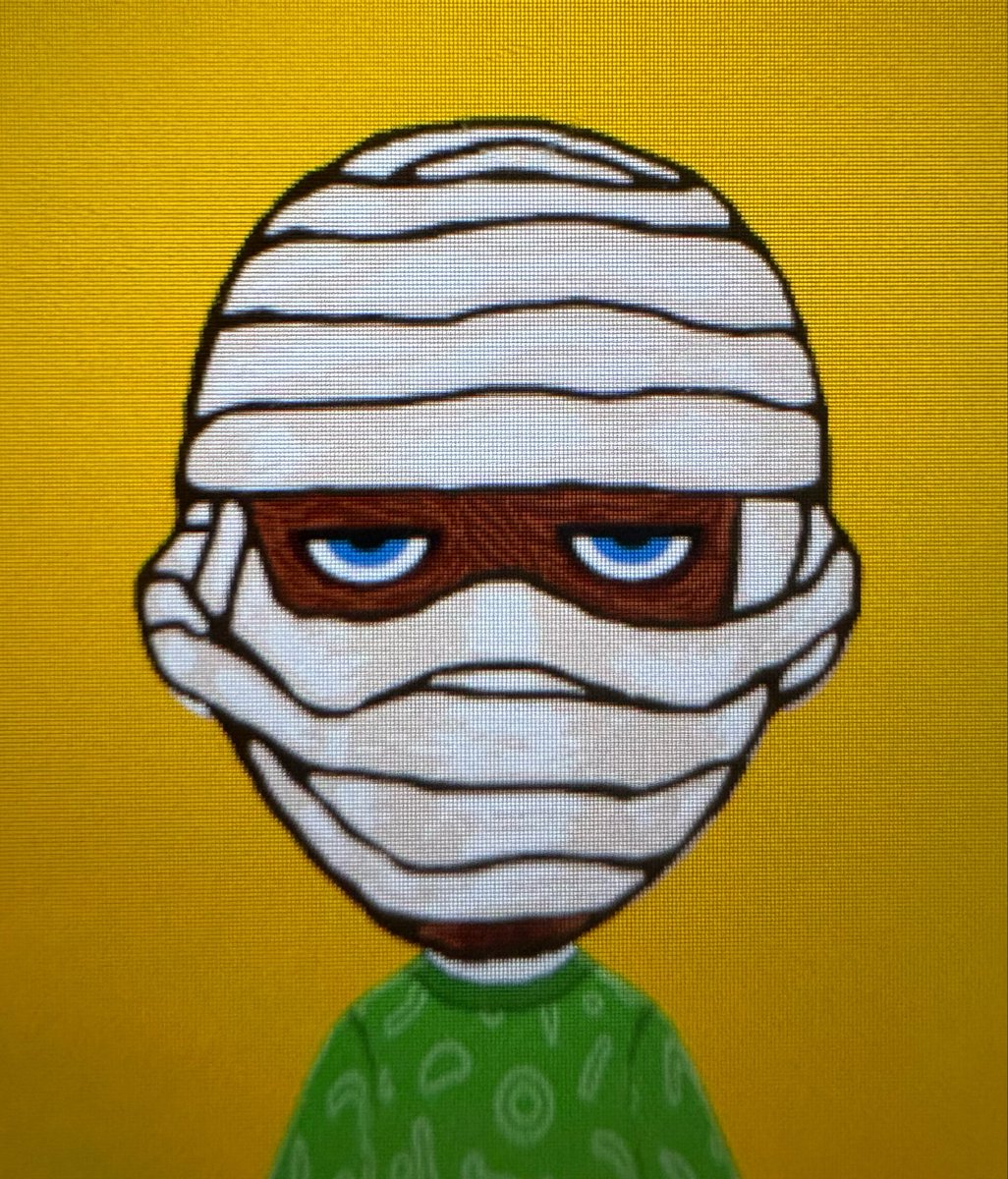 JustRoni__'s tweet image. I made Joshua Graham in Tomodachi life!
#fallout #joshuagraham