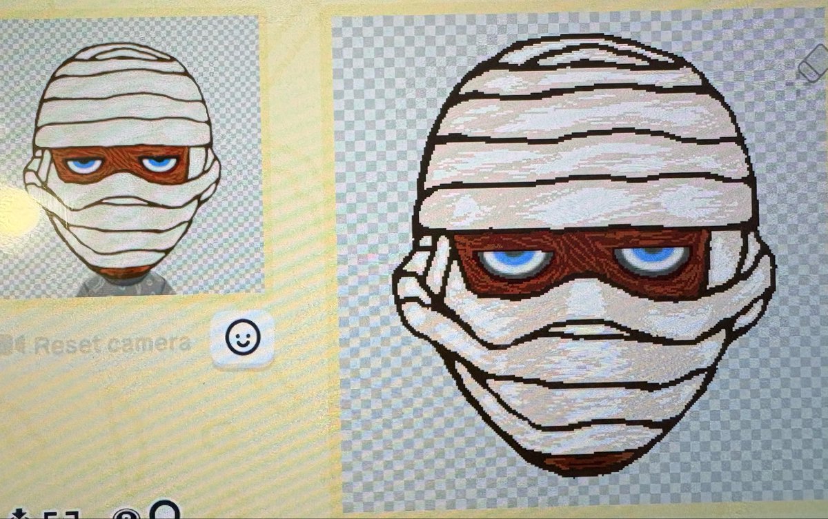 JustRoni__'s tweet image. I made Joshua Graham in Tomodachi life!
#fallout #joshuagraham