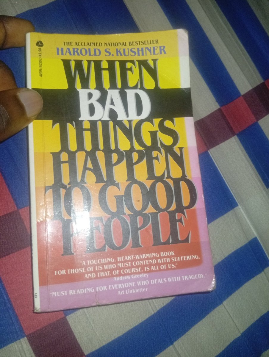 AderinolaOpemi5's tweet photo. In other news ๐ฐ, I read an entire book in a single day yesterday for the first time in a long time! ๐
It was an incredibly deep and thought-provoking read. Following up my recent personal development reads with something this profound was exactly what I needed.
#BookBinge https://t.co/xuGqGxj14w