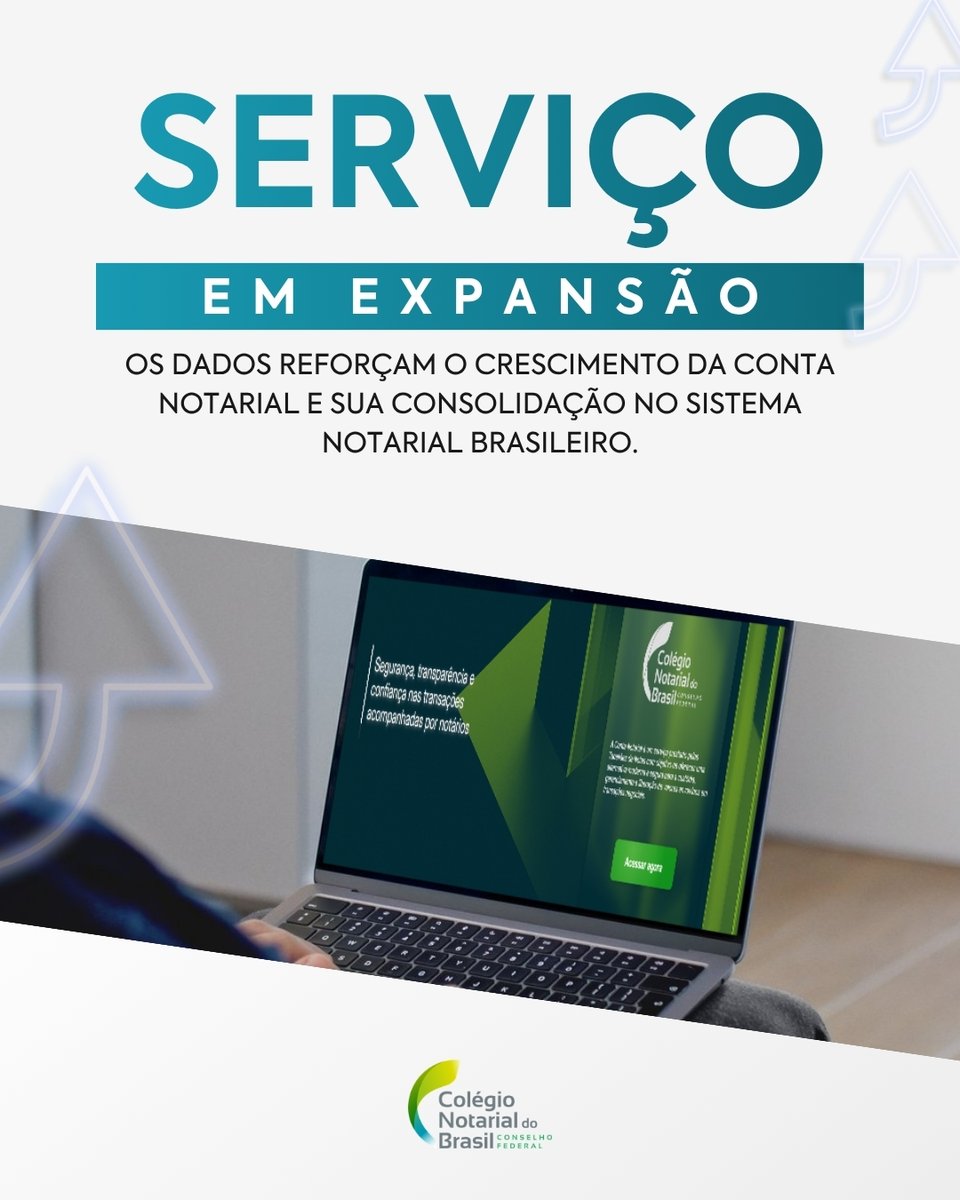 Colégio Notarial do Brasil tweet media