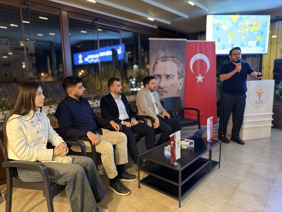 Muhammed Yağcı tweet media