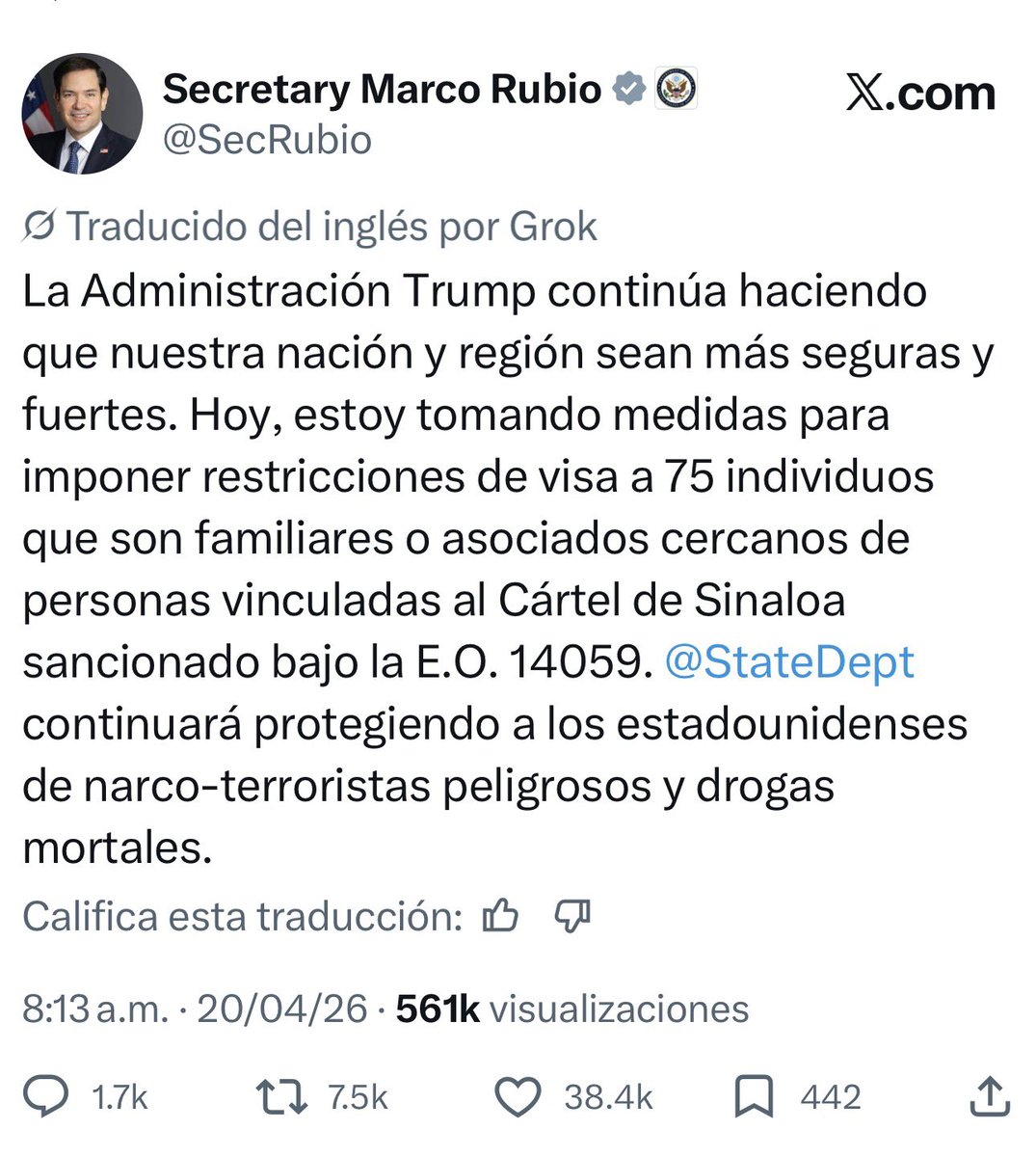 Jackie 🇲🇽🇺🇸 tweet media