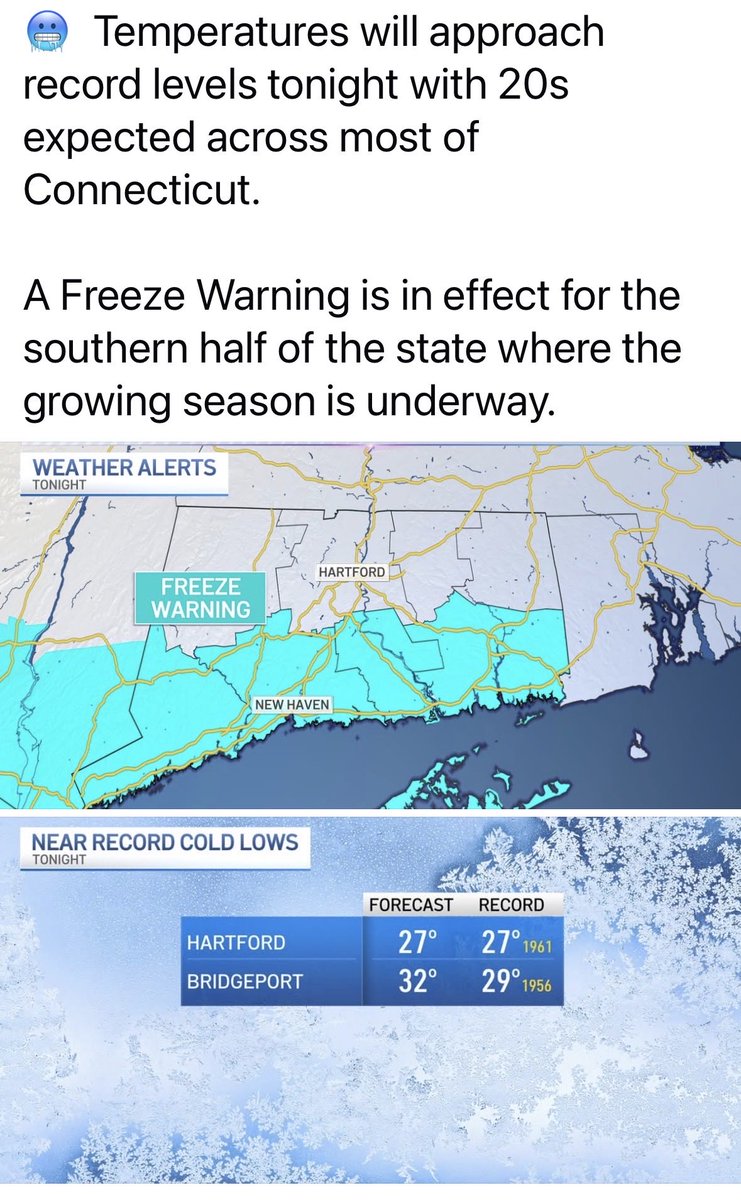 michaeleaves's tweet image. Sounds like I need to go on vacation somewhere warm.. #connecticut