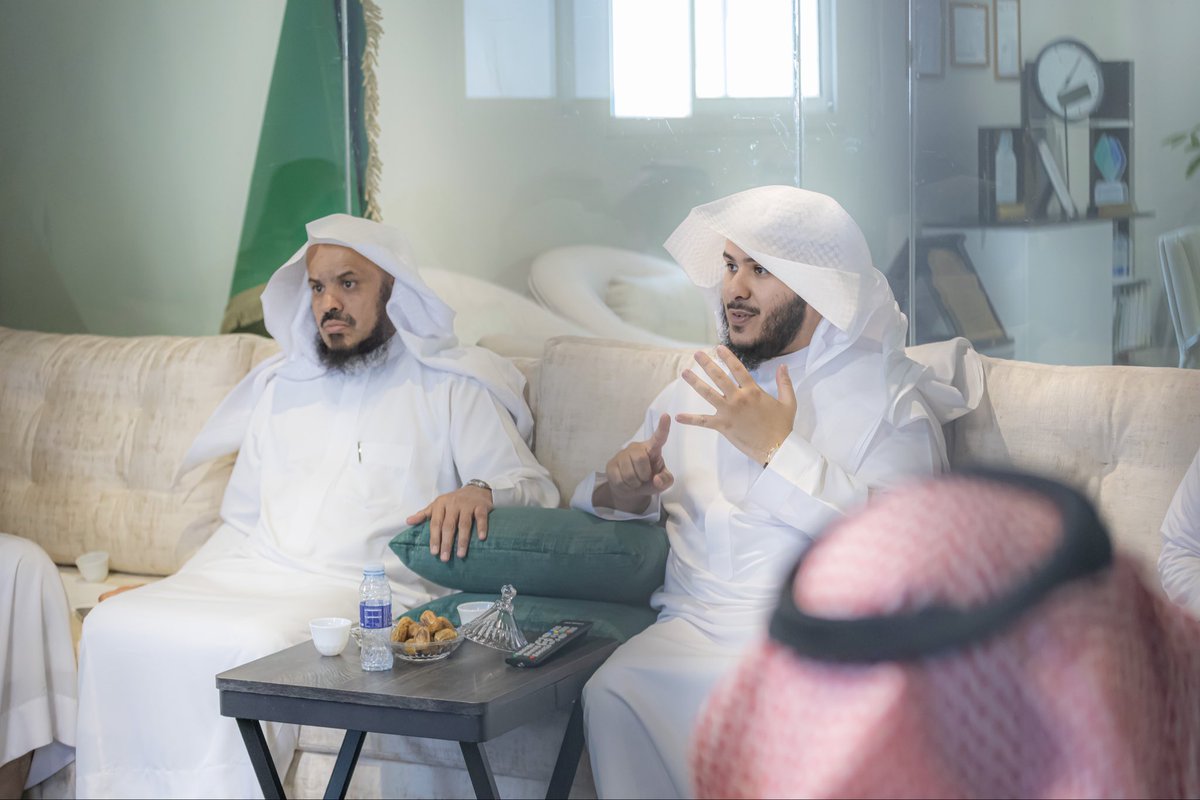 جمعية تنمية الأوقاف tweet media
