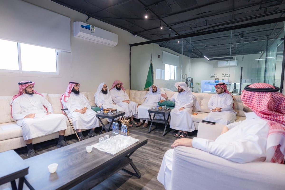 جمعية تنمية الأوقاف tweet media