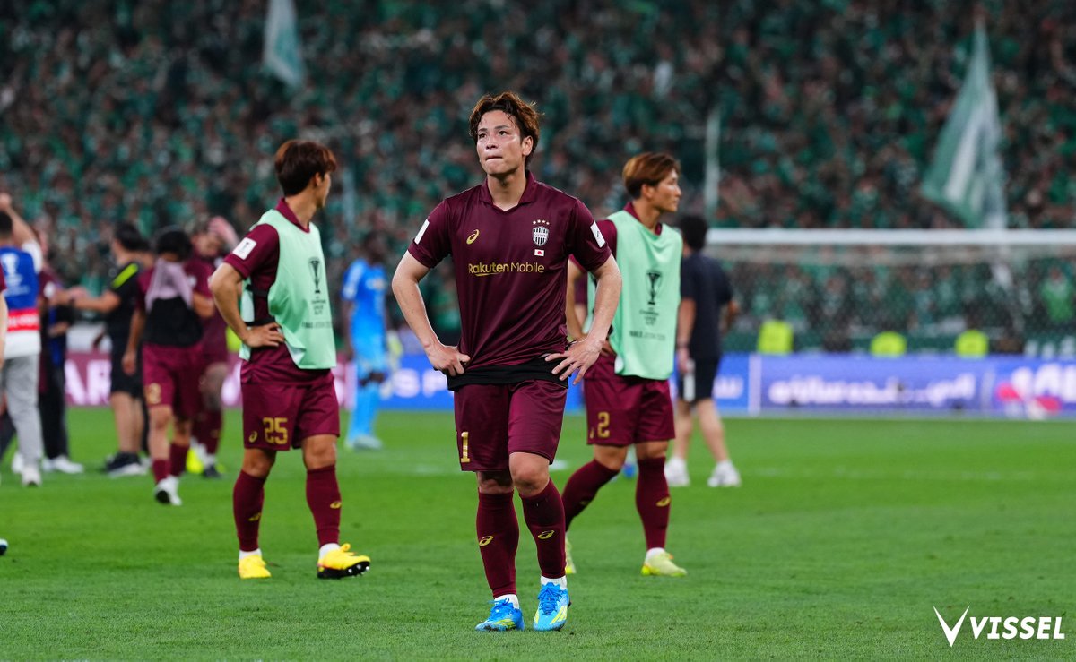 ヴィッセル神戸 tweet media