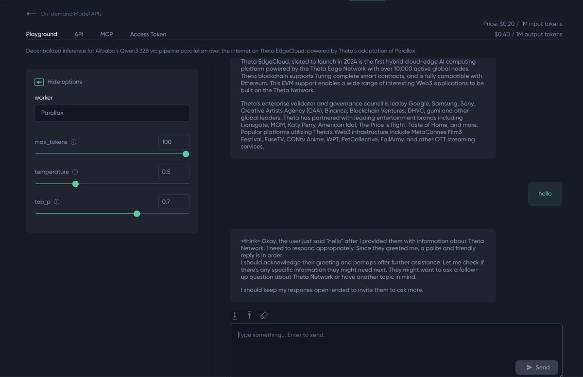 Theta Network tweet media