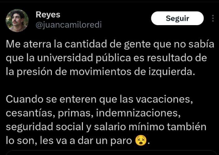 Porky 🇨🇴☕🫓 tweet media