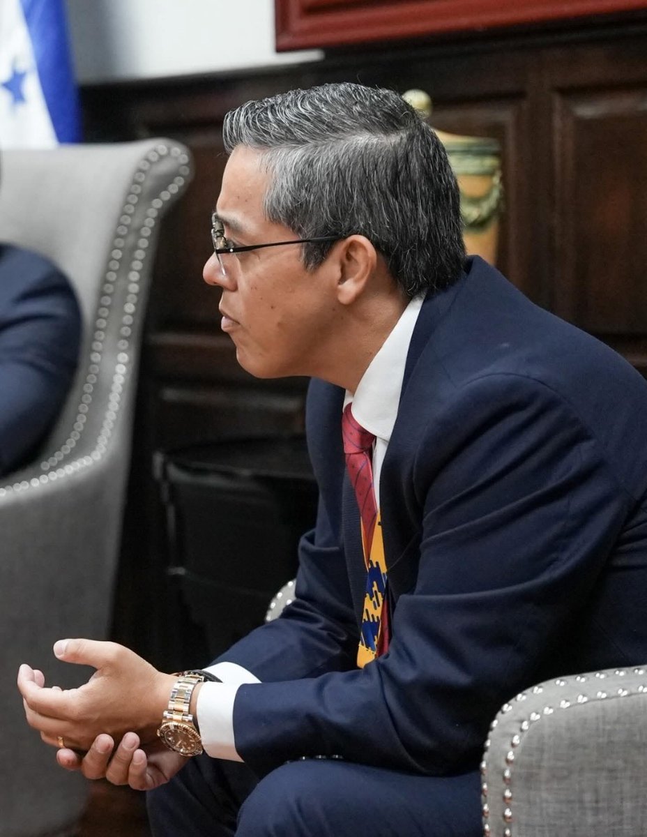 Congreso Nacional de Honduras tweet media