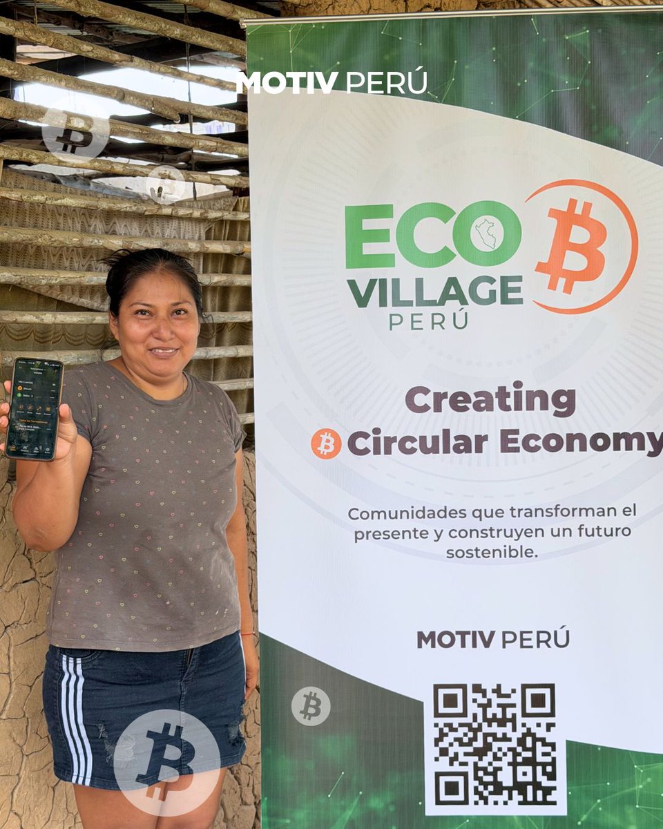 MOTIV Perú tweet media
