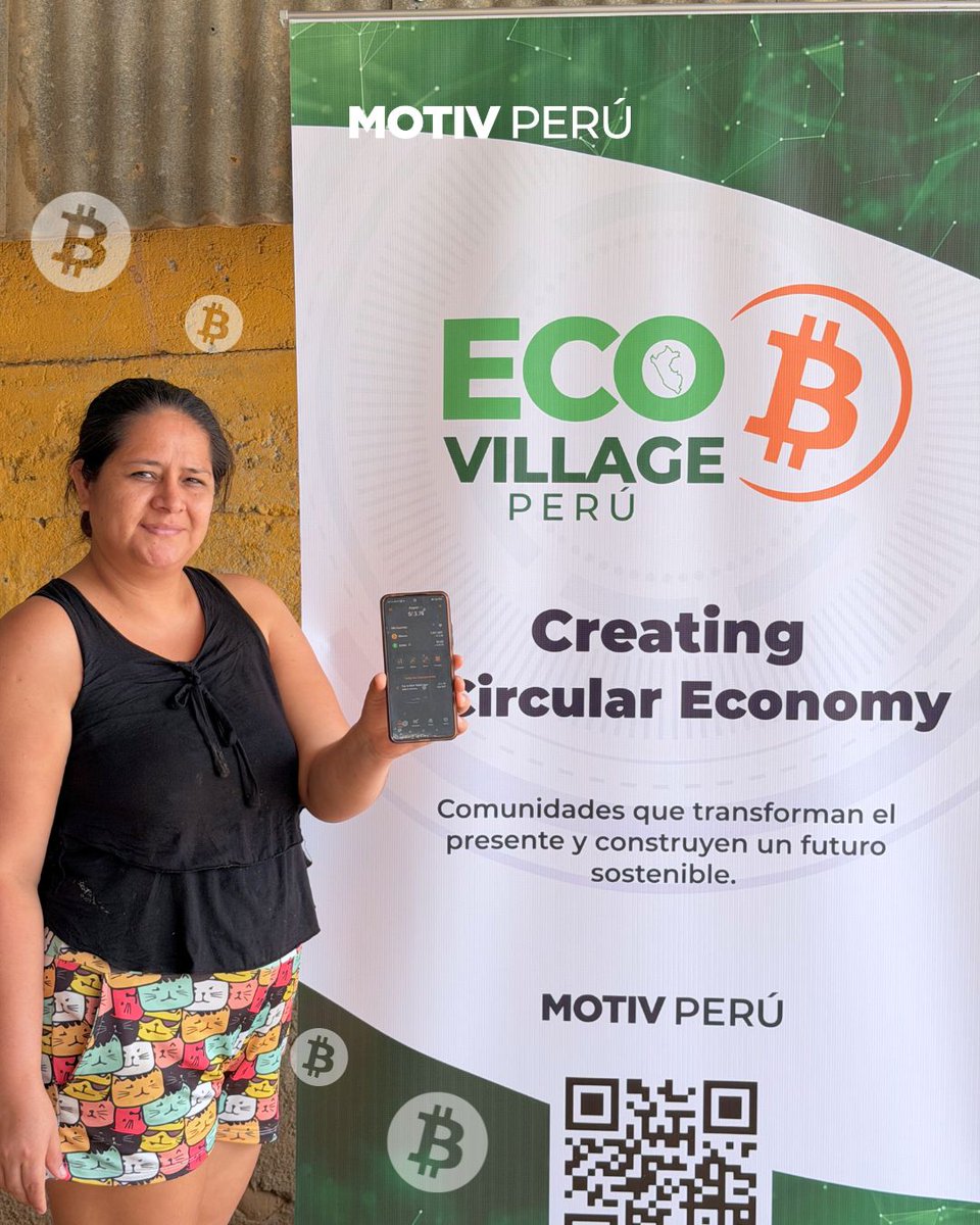 MOTIV Perú tweet media