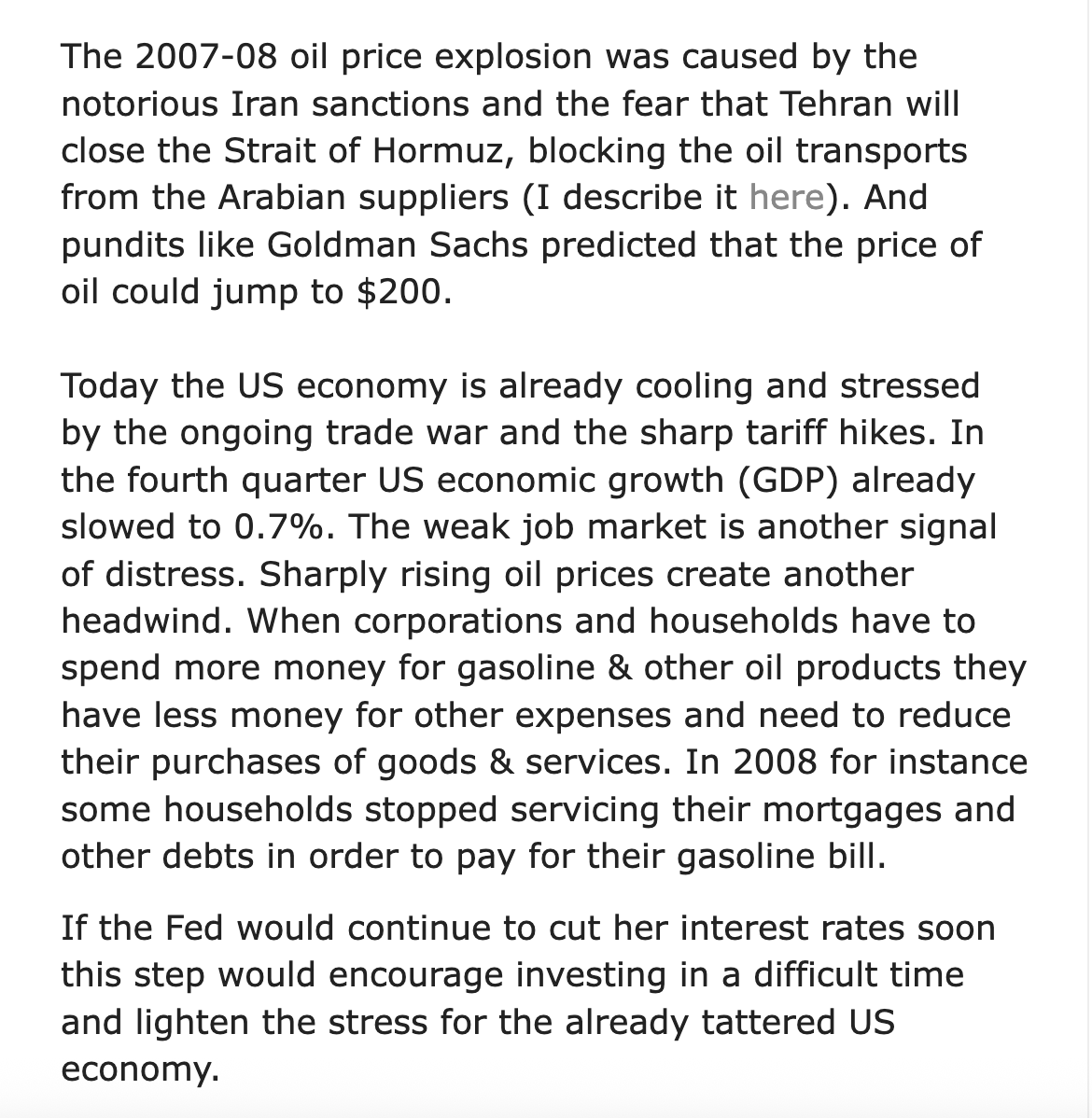 DrGem2015's tweet image. The Fed should cut interest rates in spite of Iran War &amp;amp; Oil Price Spike 

drivebycuriosity.blogspot.com/2026/04/econom…

#bloomberg #wsj #cnbc #marketwatch #economist #monetarypolicy #iranwar