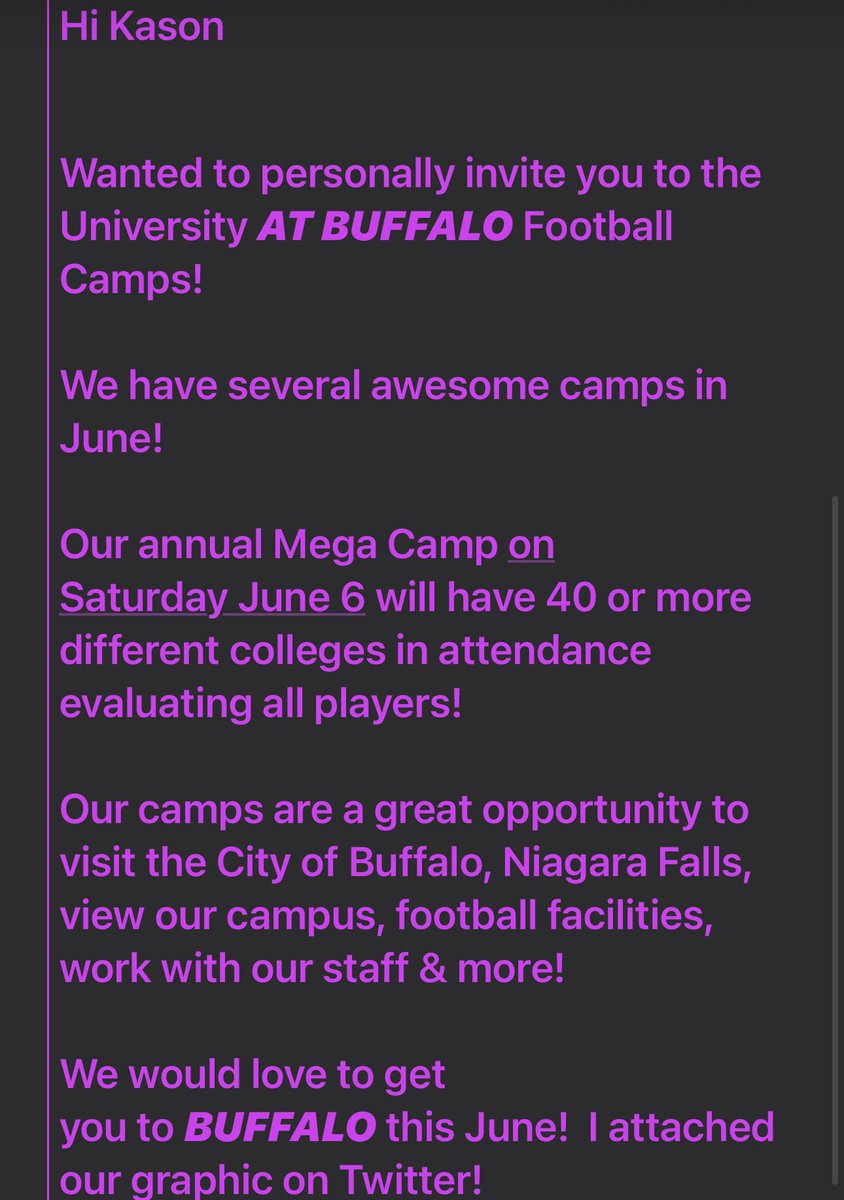 Kason “Juice” Warden 2028🏈 tweet media