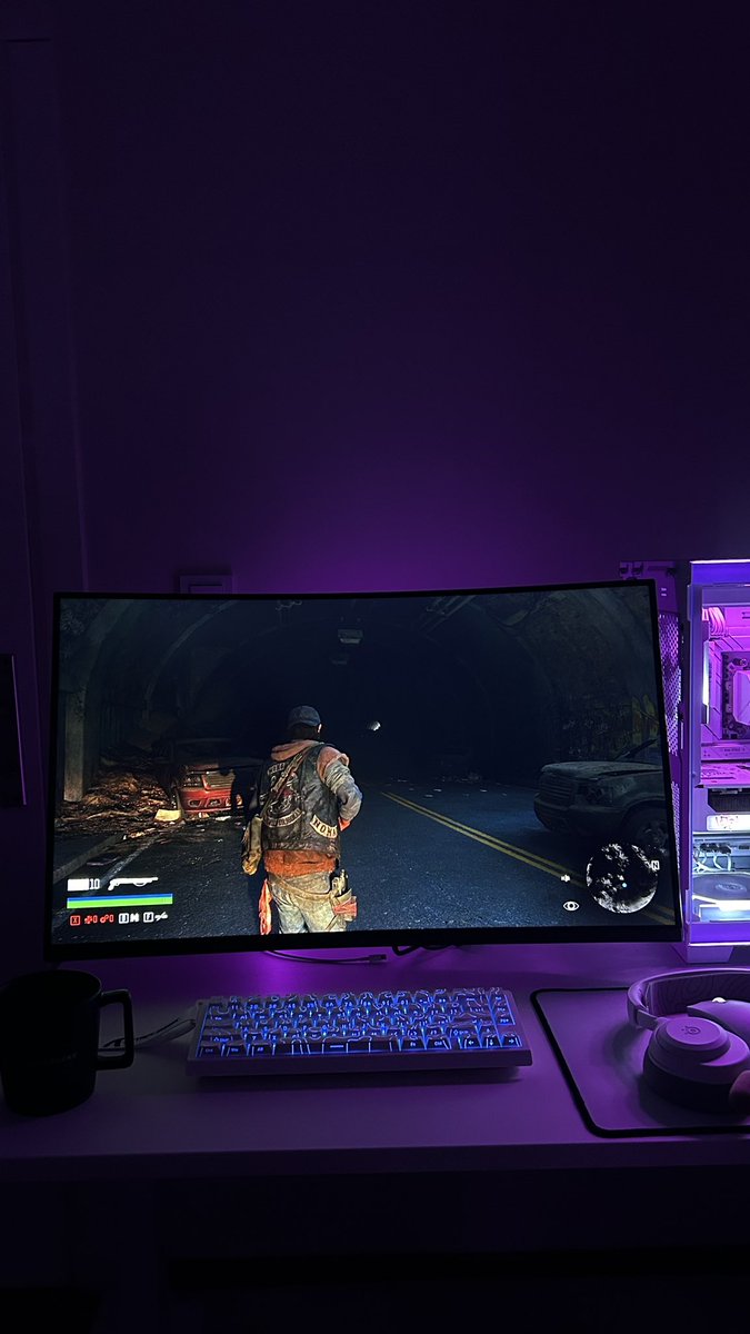 tanjuyurekli's tweet image. #DaysGone 🎮⌨️☕️