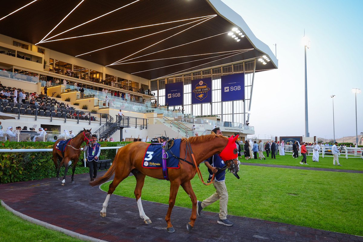 Bahrain Turf Club tweet media
