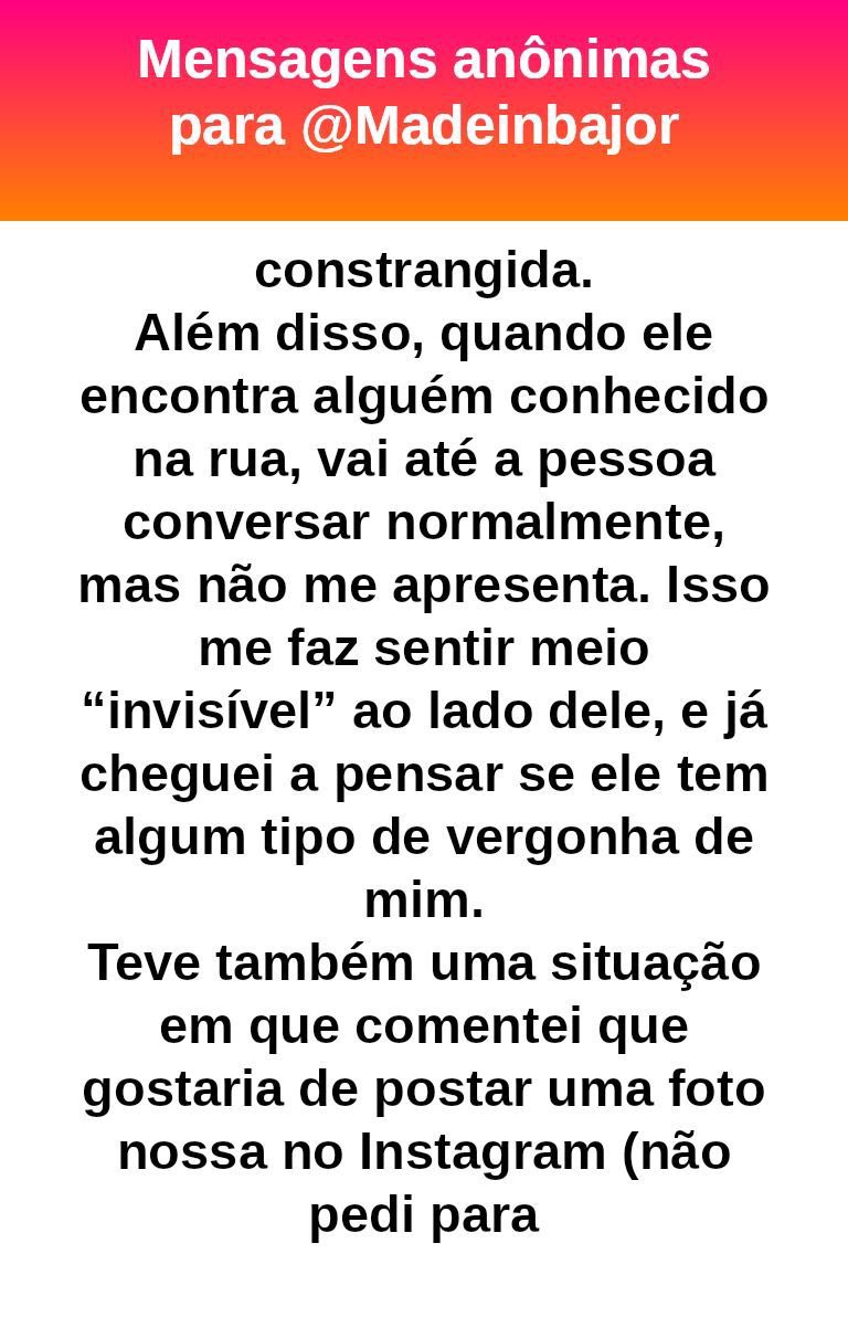 Making of da vida alheia tweet media