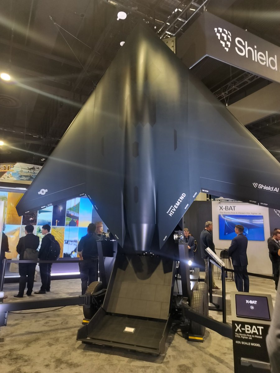 sergiou_ch's tweet photo. Excited to visit @SeaAirSpace 2026 exposition along with Cyprus Defense, Military, Air and Naval Attaché in Washington D.C., Colonel @AndreouAndreou. A fantastic event showcasing the future of defence innovation and great insights! https://t.co/FMhlfJUyTp