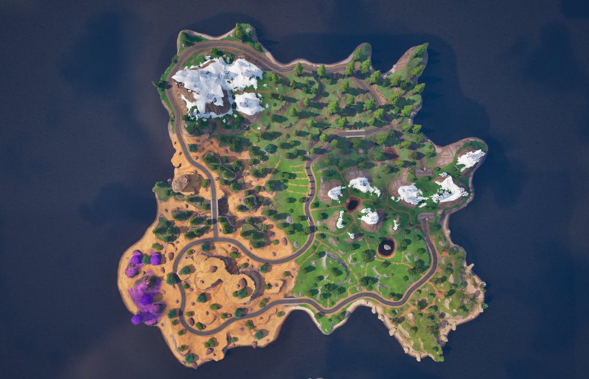 🚨LOOKING FOR WORK🚨

I am a UEFN Environmental Artist looking for work! I specialize in creating high-quality environments that look visually pleasing, are high-quality, and feel great for gameplay.

📩DMS Are Open!