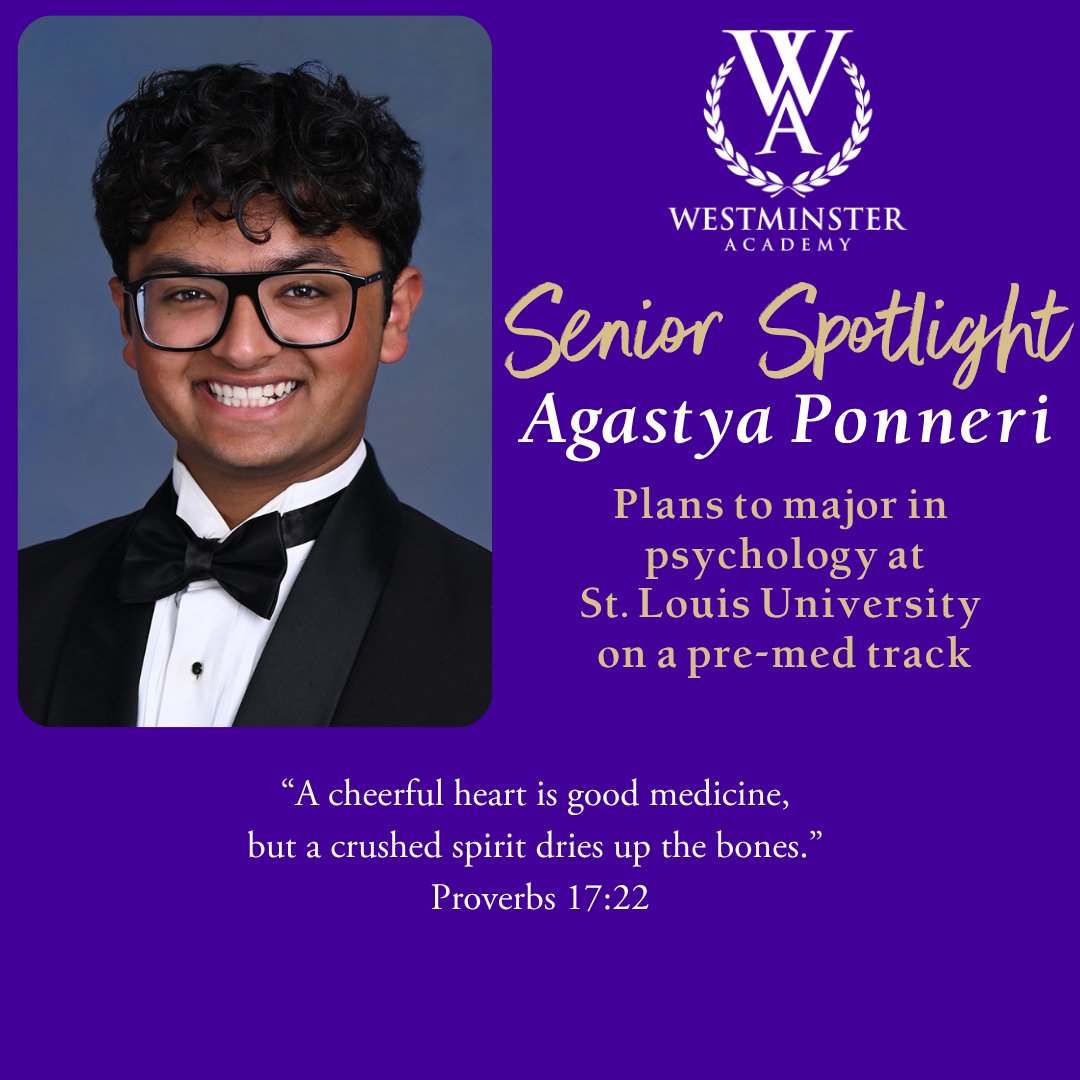 Westminster Academy tweet media