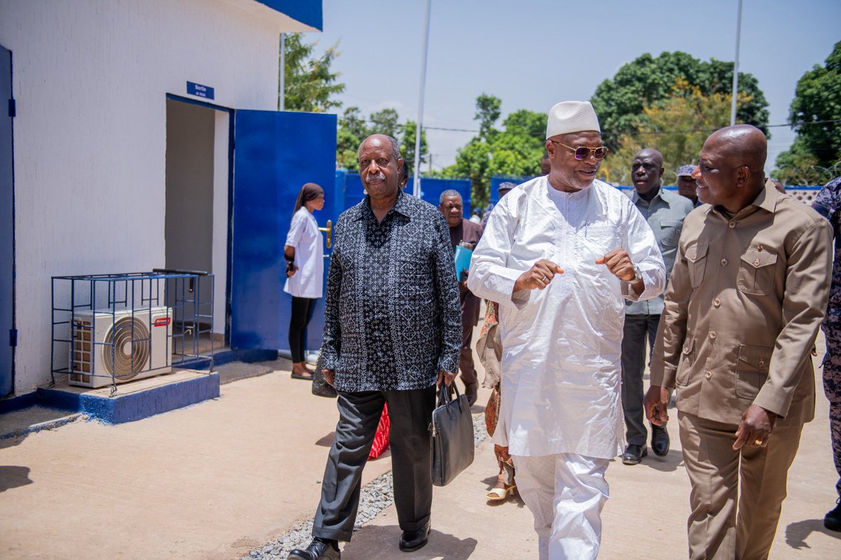 Nations Unies Togo tweet media