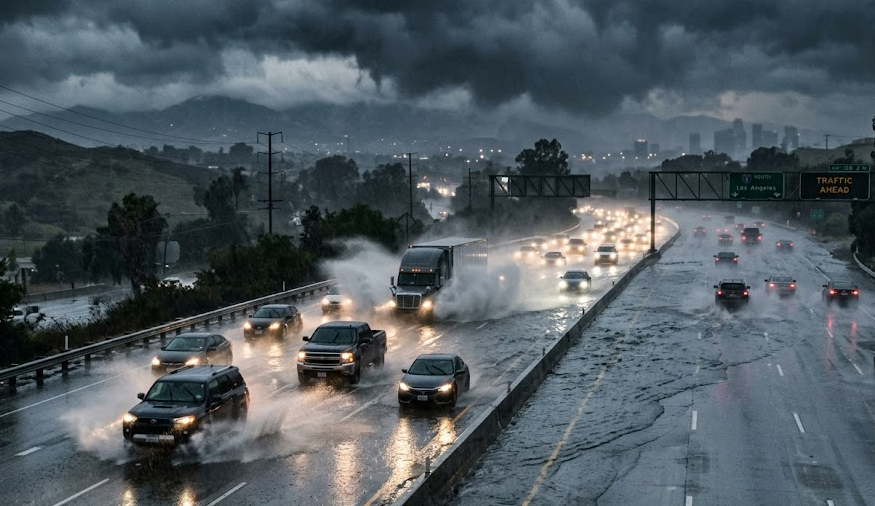 app4smile's tweet image. Winter storm hits Northern California 🌧️❄️ Rain, Sierra snow &amp;amp; thunderstorms expected. Travel impacts likely Tuesday morning.

More: trendfluxnews.blogspot.com/2026/04/winter…

#WinterStorm #CaliforniaWeather #StormAlert