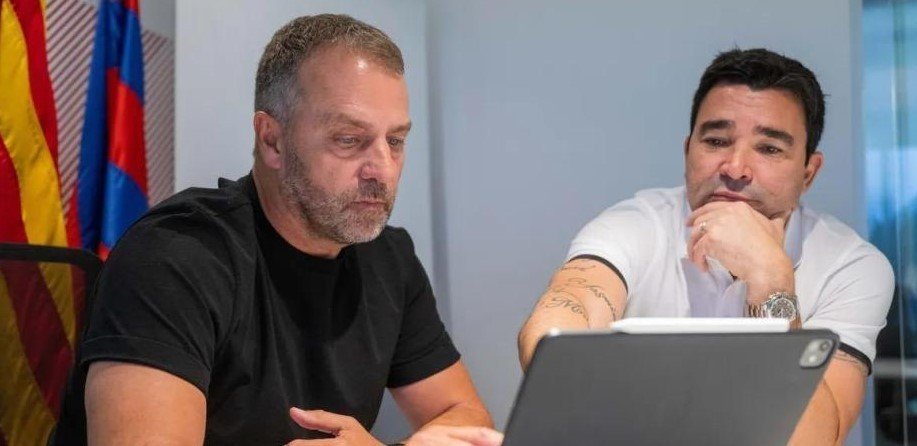 Cor del Barça tweet media