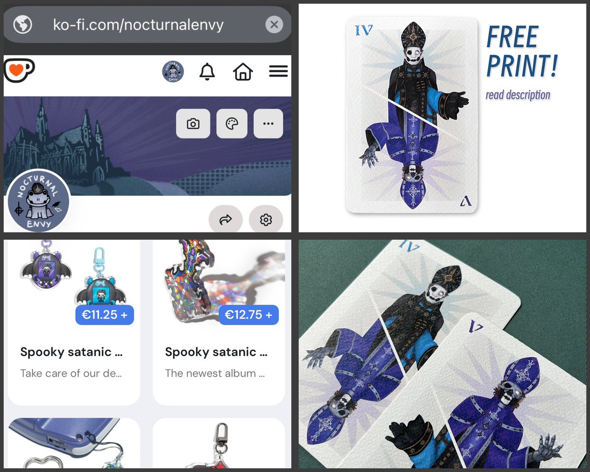 ethan ☻ ☆ shop open !! tweet media